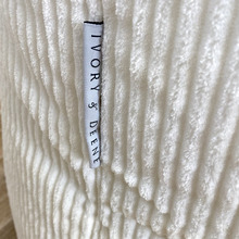 Mauritius 80cm Corduroy Bean Bag Cover